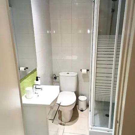 Apartamento Parque De La Paloma A Metros Del Mar