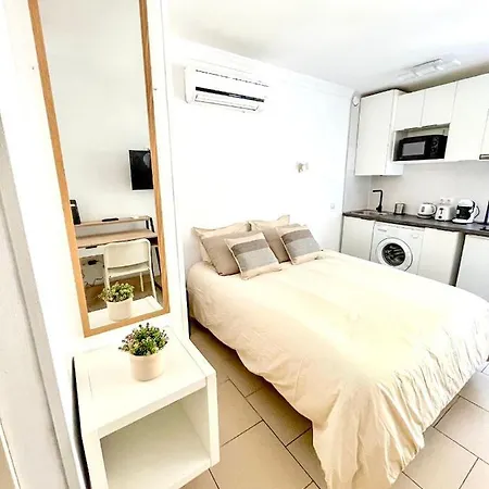 Parque De La Paloma A Metros Del Mar Apartamento Benalmádena
