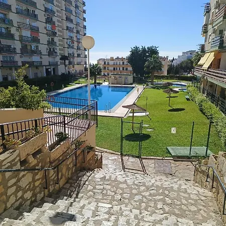 Apartamento Parque De La Paloma A Metros Del Mar Benalmádena